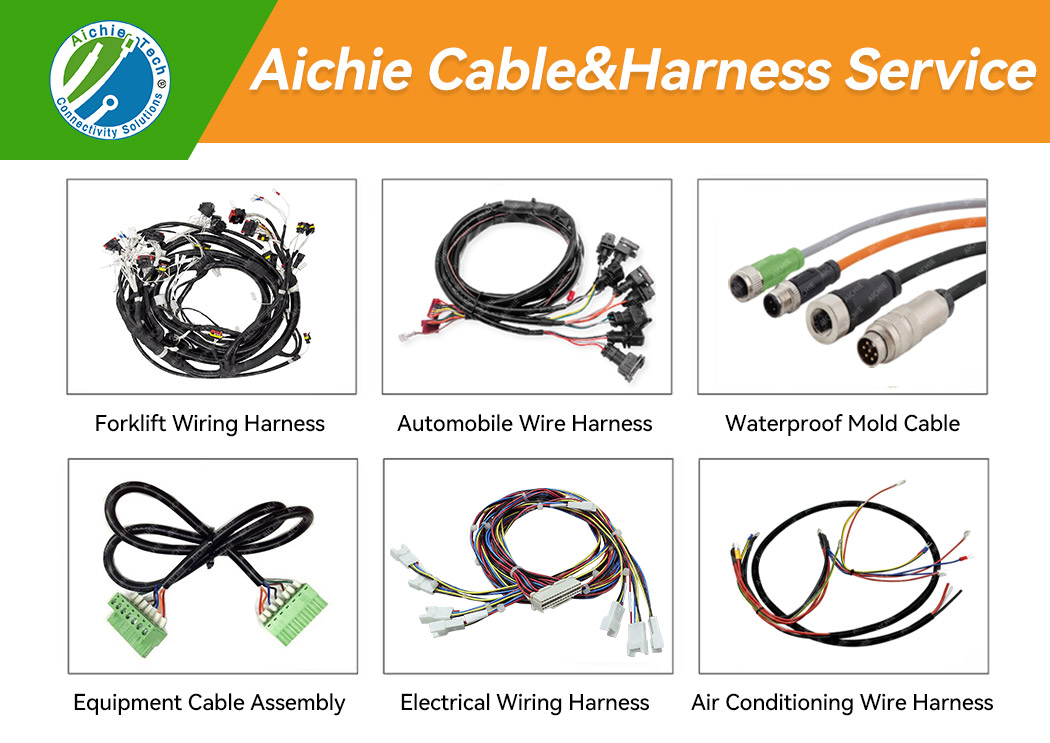wire harness supplier