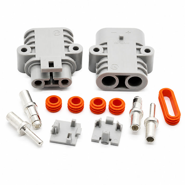 50A Anderson connector