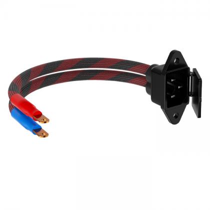 E bike charging cable