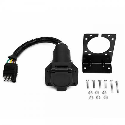 4 way to 7 way trailer adapter