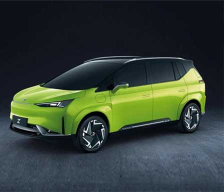 Automobile